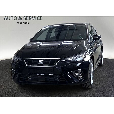 Seat Ibiza leasen