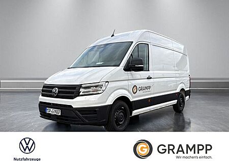 VW Crafter Volkswagen 35 Kasten LED+KAMERA+AHK+SHZ+KLIMA+NAVI+