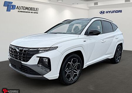 Hyundai Tucson 1.6 T-GDi PHEV 6-AT 4WD N LINE
