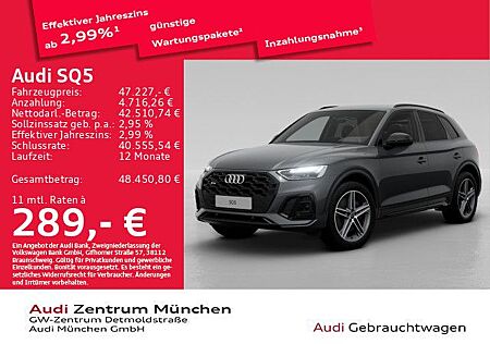 Audi SQ5 TDI tiptr. AHK/Navi+/Kamera/Virtual+