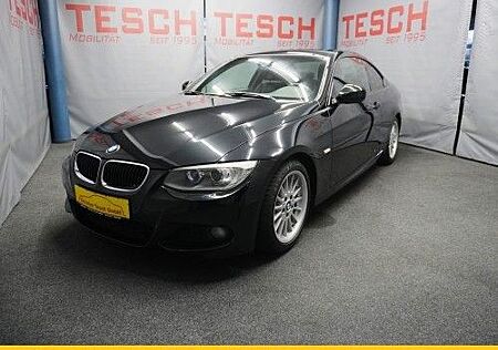 BMW 320i Coupe/SPORTPAKET M/18"/XENON/PDC/SITZHZ/