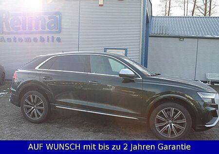 Audi SQ8 4.0 TDI quattro, Pano, Laser, Massage