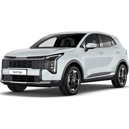 Kia Sportage leasen