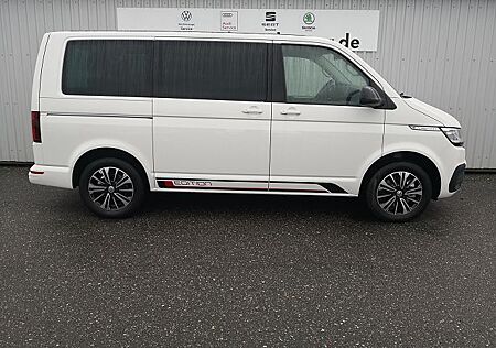 VW T6 Multivan Volkswagen T6.1 Multivan 2,0 TDI Edition DSG Navi+AHK+ACC