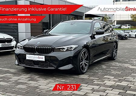 BMW 320d xD M Sport 19" ACC AHK Hifi StHzg Ambiente