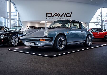 Porsche 911 Urmodell 911 SC Targa *Gr. Service *Deutsch*PTS Int. Ext*