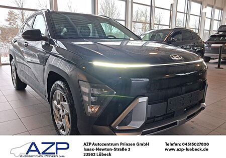 Hyundai Kona 1.6 T-GDI 7-DCT Trend.Navi.El.Heckklappe.LM