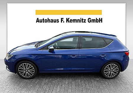 Seat Leon Xcellence / LED / Panodach / Keyless / AHK