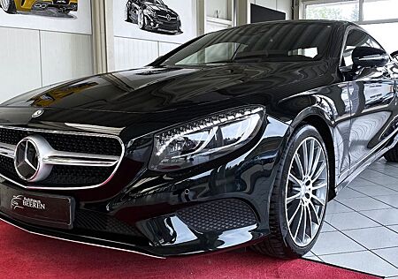 Mercedes-Benz S 500 4Matic 360° TOTW. SPUR DIST+ SWAROWSKI