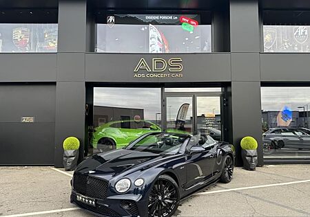 Bentley Continental GTC W12 Speed Carbon Sondermod