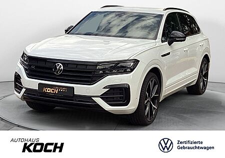 VW Touareg Volkswagen 3.0TDI R-Line 4M Leder Navi LED AHK