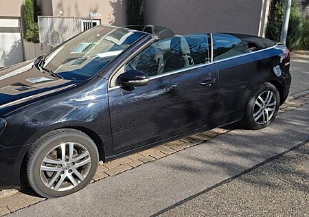 VW Golf Volkswagen 1.6 TDI Cabriolet -