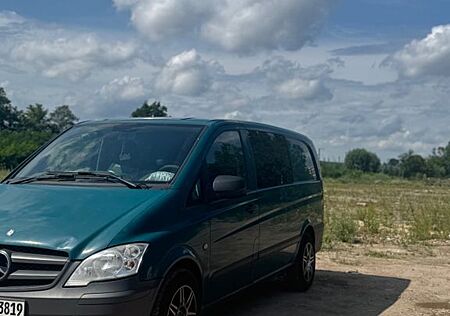 Mercedes-Benz Vito 113 TÜV NEU Service Neu