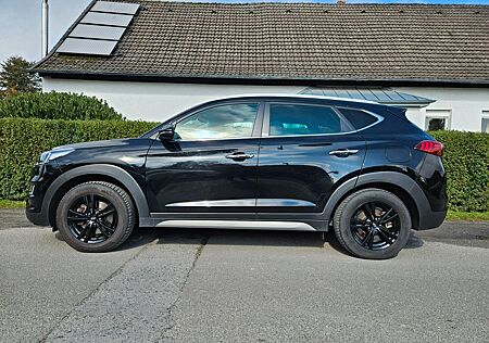 Hyundai Tucson gebraucht kaufen Hyundai Tucson Premium 4WD