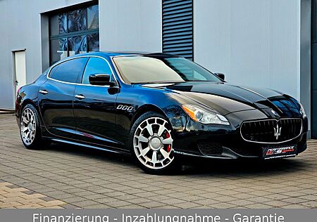 Maserati Quattroporte 3.8 V8 GTS Automatik aus 1. Hand!!!
