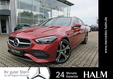 Mercedes-Benz C 200 T Avantgarde High-End Business-Paket PanoD