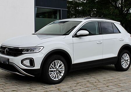 VW T-Roc Volkswagen 1.0 Life LED Alu Navi -Garantie 11800 km