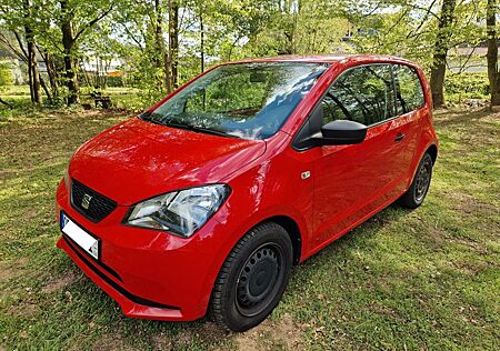 Seat Mii 1.0 44kW - wenig Ausstattung