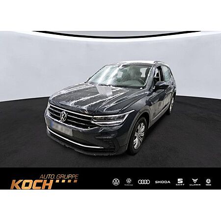 VW Tiguan leasen