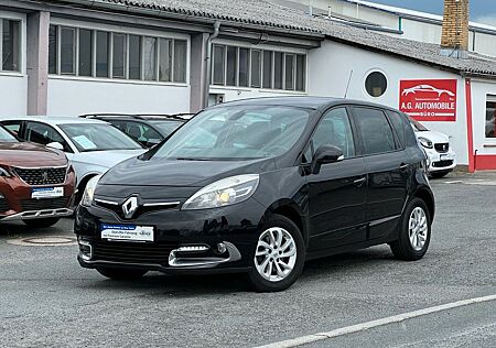 Renault Scenic III 1.5 dCi DYNAMIQUE AHK KLIMA LEDER