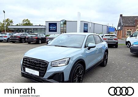 Audi Q2 35 TFSI S line BLACK+APP+SONOS+AHK+VIRT+ACC