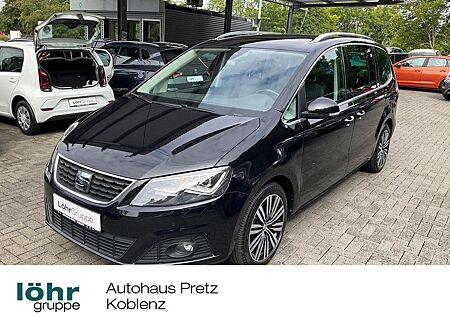 Seat Alhambra 1.4 TSI DSG Xcellence 7Sitzer, Standhzg