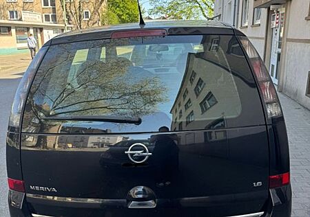 Opel Meriva Cosmo 1.4 TWINPORT Cosmo