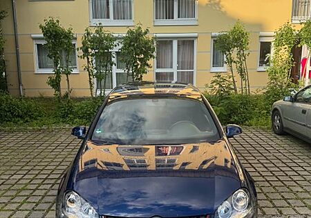 VW Golf Volkswagen 2.0 T-FSI GTI