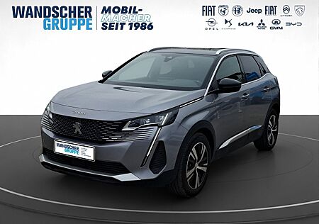 Peugeot 3008 GT 1.2 PureTech 130 360+Kam.+KeyLess+LED