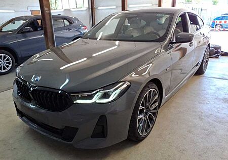 BMW 620 Gran Turismo d M Sport+MATRIX+H&K+DAB+KAMERA