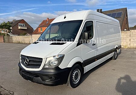 Mercedes-Benz Sprinter II Kasten 316 CDI Spurhalteassistent