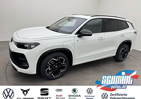 VW Tayron Volkswagen 1.5eHybrid DSG R-Line MaxBlackIQLederPano