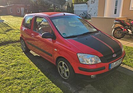 Hyundai Getz 1.3 GLS GLS