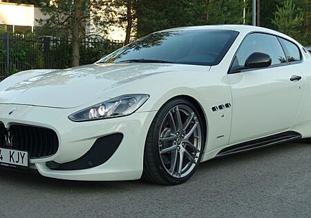 Maserati GranTurismo 4.7 V8 F1 MC Sport