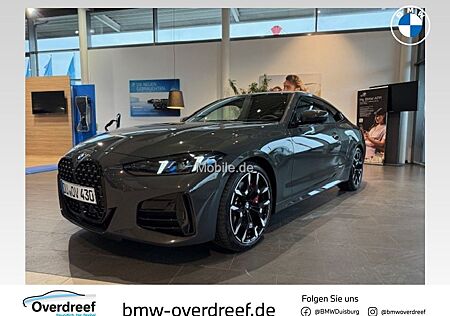 BMW 430d xDrive Coupe M Sportpaket Innovationsp. RFT