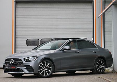 Mercedes-Benz E 300 E300e AMG Pano/Magno Matt/AHK/Nappa/3D Hifi