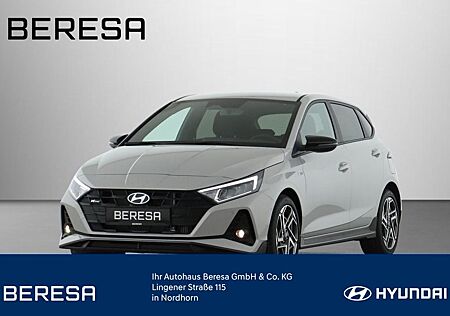 Hyundai i20 1.0 T-GDi N- Line, DCT Assistenz-, Smartpake