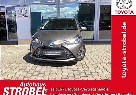 Toyota Yaris Hybrid 1.5 VVT-i Y20 Club