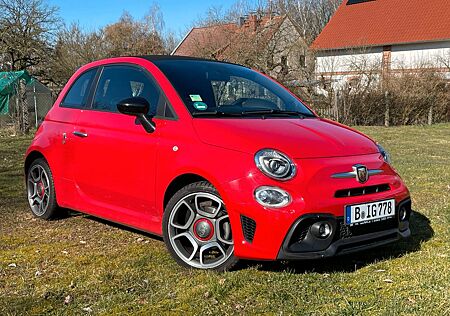 Abarth 500C 595C 1.4T Cabrio