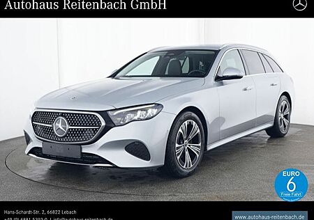 Mercedes-Benz E 220 E220d T AVANTGARDE+DISTR KEYLESS+LENKRADHZG+TOTW