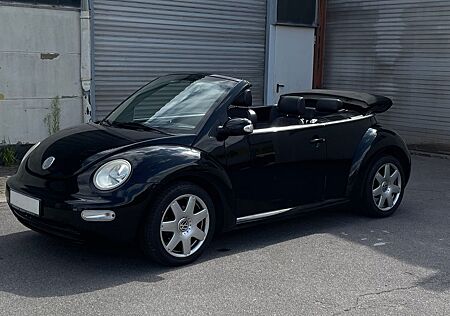 VW Beetle Volkswagen Vollleder,2-Hd,S-Heft,Klima,Sitzheizung,Alu, Top