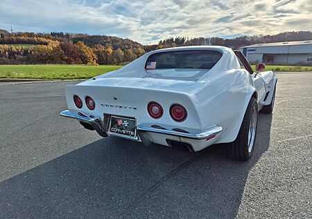 Chevrolet C3 Corvette Stingray Targa H-Kennz