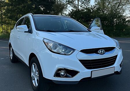 Hyundai ix35 2.0 Style 2WD Style