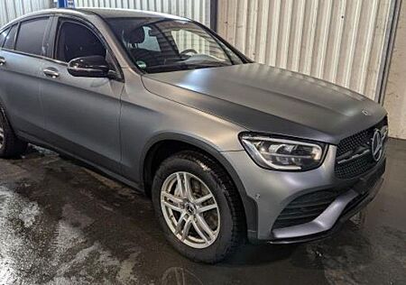 Mercedes-Benz GLC 300 de 4Matic AMG LED Kamera Night-Paket DAB