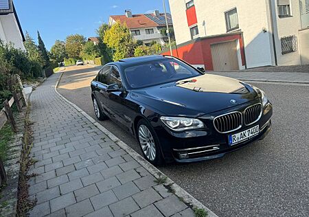 BMW 740d xDrive -