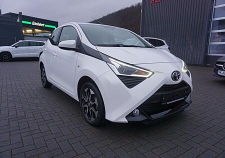 Toyota Aygo (X) Aygo 1.0 Team D Alu/Kamera/ Klima