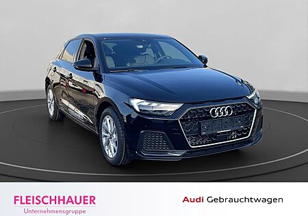 Audi A1 Sportback 25 TFSI Advanced Carplay S-Line Rüc