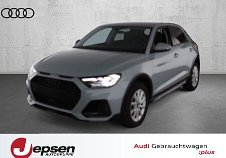 Audi A1 allstreet 30 TFSI S tronic LED FLA KeyLess