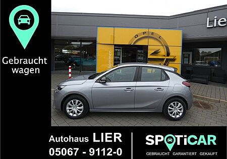 Opel Corsa F Edition 1.2, Klima, PDC, Sitzheizung