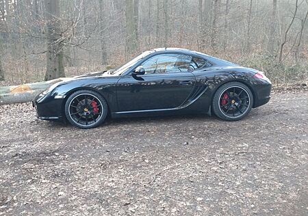 Porsche Cayman S S